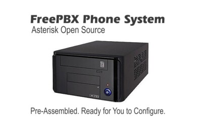 Asterisk FreePBX FPBX42 M842 Business VoIP SIP IP PBX PRO System up to 42 Users