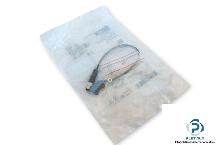 Sensore Fotoelettrico Sick VTF18-4P1640 (6012885) – Nuovo, Made In Italy