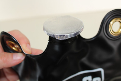 NEW 1965 Ford Mustang Windshield WASHER KIT Bag, Hoses, Pump, Bracket, Nozzles