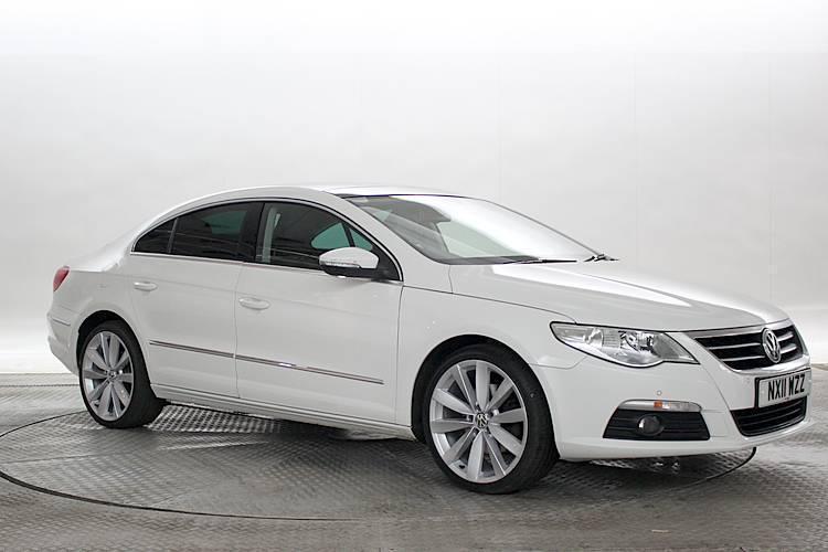 Vw passat cc 2011