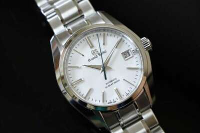 Grand Seiko Heritage Collection High Beat 36000 SBGH201 Pre