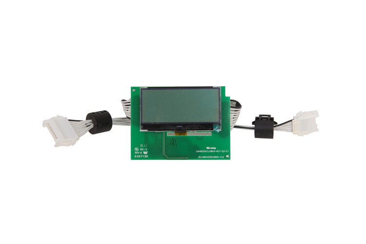 Carte Display Original Worx Robot Tondeuse Wg792e