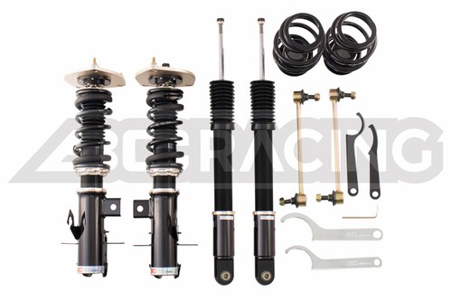 BC RACING COILOVERS BR TYPE 30 Way Fully Adjustable FOR NISSAN SENTRA 13-16 B17