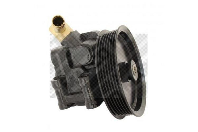 Mapco 27619 Servolenkung Pumpe Servopumpe FÃ¼R Ford Focus Kombi (Dnw) Hydraulisch