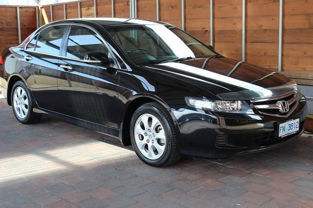 Спойлер accord 6