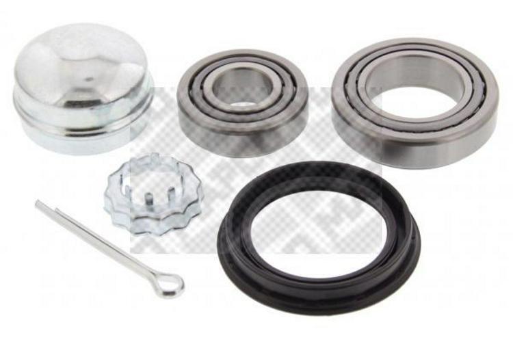 Mapco 26951/1 Kit De Roulement De Roue Pour Skoda Felicia I (6u1) Favorit (781)