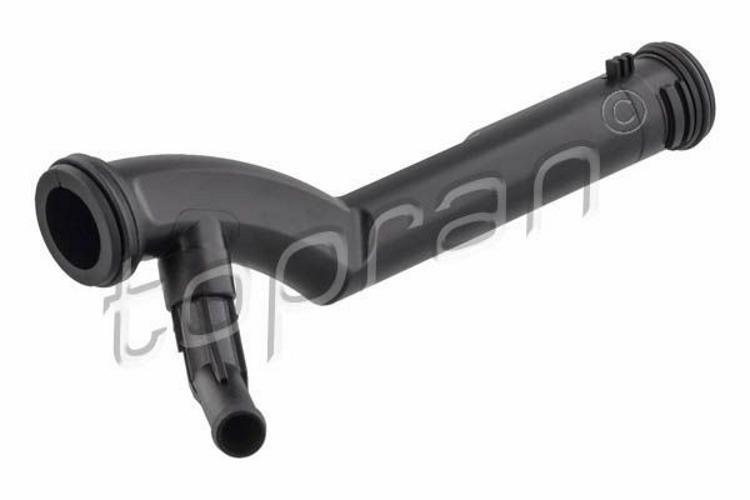 Topran Tuyauterie Du RÃ©FrigÃ©Rant 116 524 Pour Vw Polo SchrÃ¤Gheck (6r1, 6c1)