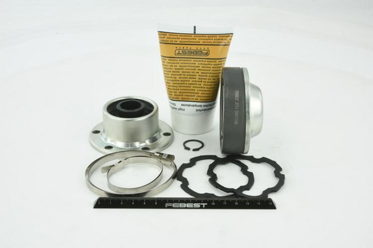 Febest Flector De Transmission 2711-S80iisha Pour Volvo V70 Ii (285) 86mm 22mm