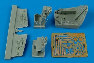 Aires 4393 1:48 Seahawk Fga /RR 101 Cockpit Set for Trumpeter Kit