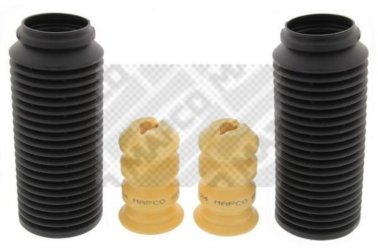Mapco 34024 Staubschutzsatz StoßDäMpfer Vorne FüR Fiat Punto (176)