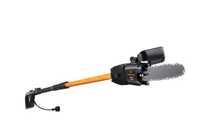 Chainsaw Electric Pole Pruner Telescoping Cord Remington Ranger 10in Bar Chain