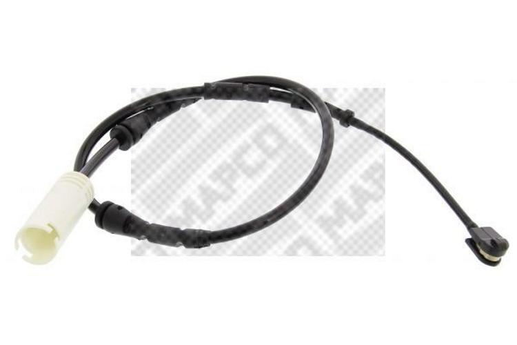 Mapco 56647 Warnkontakt BremsbelagverschleiÃ 650mm Vorne FÃ¼R Bmw 3 Touring (E91)