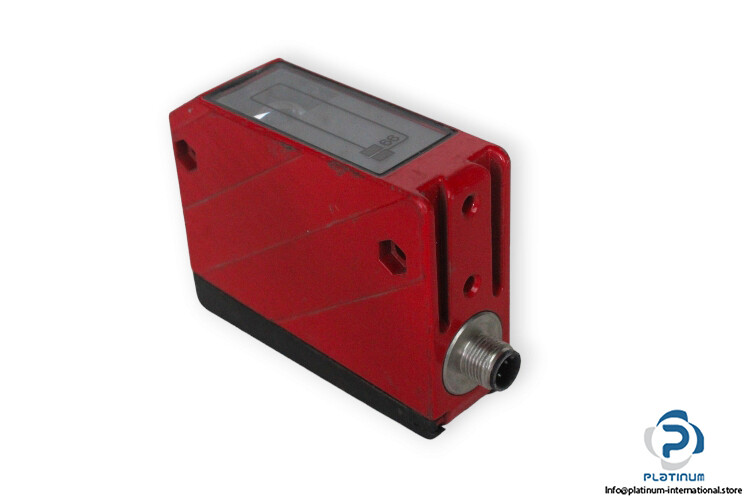 LEUZE LSS 96M-180W-44 THROUGHBEAM PHOTOELECTRIC SENSOR TRANSMITTER