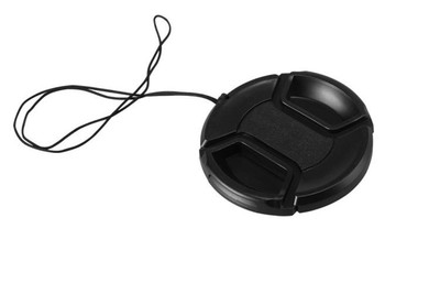 77mm Snap-On Lens Cap Cover for Canon EOS Nikon Sony Alpha
