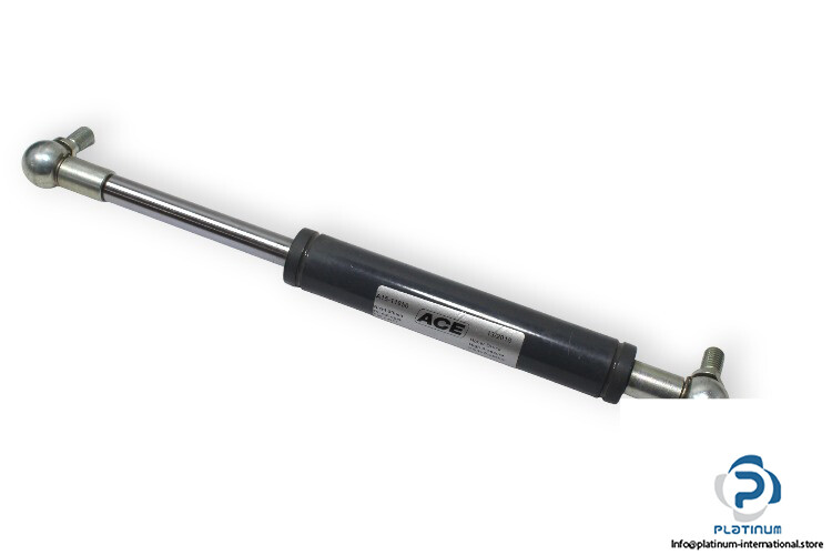 HAHN GASFEDERN 355055 GAS SPRING ACTUATOR | eBay