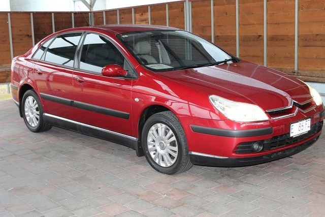 Citroen c5 2006 год