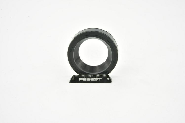 Febest Dichtring Einspritzventil Mcp-Ka4t FÃ¼R Mitsubishi Pajero Iv (V8w, V9w)