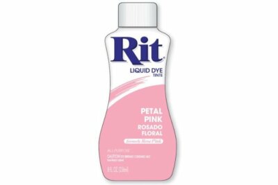 Rit Dye Liquid 8oz-Petal Pink