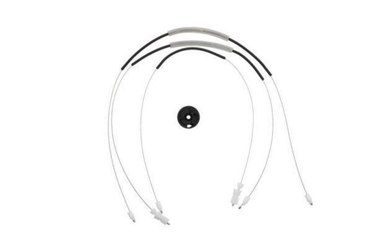 Blic Reparatursatz Fensterheber 6205-16-040812p Vorne, Beidseitig