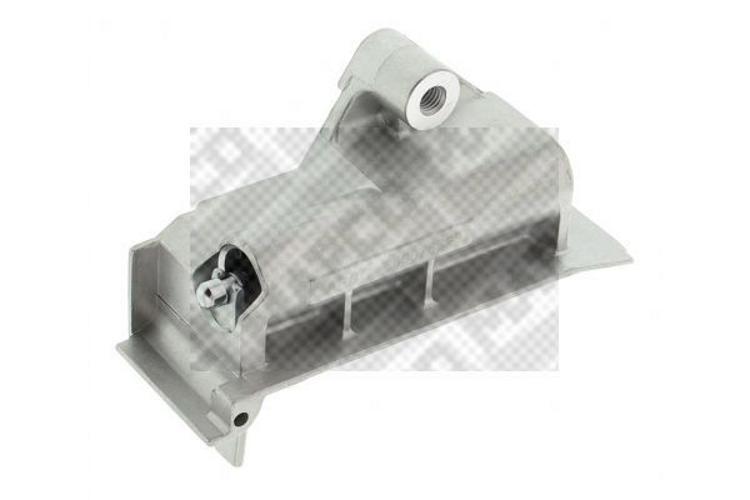 Mapco Amortisseur De Vibrations Courroie De Distribution 23889 Pour Vw Polo (9n)