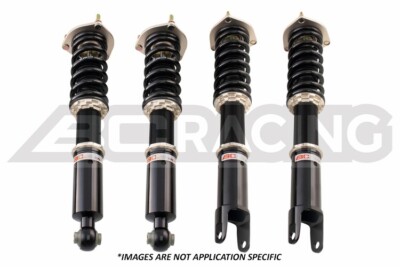 BC Racing BR Type Coilovers (shocks & springs) for Lexus RX330/RX350 04-09 FWD