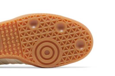 Pre-owned Adidas Originals Adidas Wmns Samba Og 'aluminium Gum' | Ie7013 In White