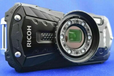 デジタルカメラ RICOH WG-50 Amazon | RICOH 防水デジタルカメラ RICOH WG-50 ブラック 防水