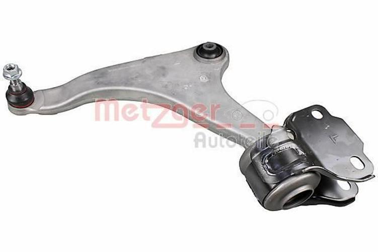 Metzger 58003201 Bras De Suspension Pour Volvo V60 (155, 157) V70 Iii (135)