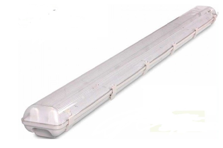 Job lot Dual double light tube light fluorescent tube lights 187cm