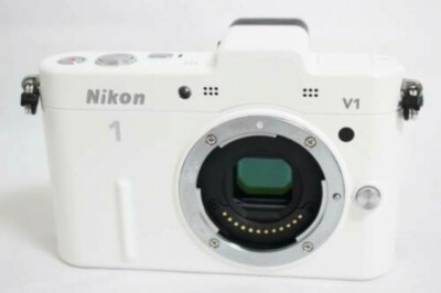 Nikon 1 V1 ホワイト & Fujian CCTV 25mm Nikon 1 V1 ホワイト & Fujian CCTV 25mm Amazon.com : Nikon 1 V1