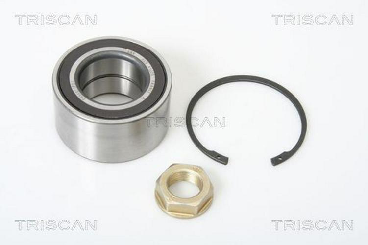 Triscan 8530 28109 Kit De Roulement De Roue Convient Pour Peugeot 407 (6d) 83mm