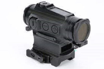 HOLOSUN HS515CM RED DOT SIGHT PICATINNY-STYLE QUICK RELEASE MOUNT