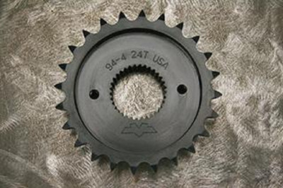 5 Speed Conversion to Chain with .750 Offset, 530 chain w/ 24 Tooth Sprocket