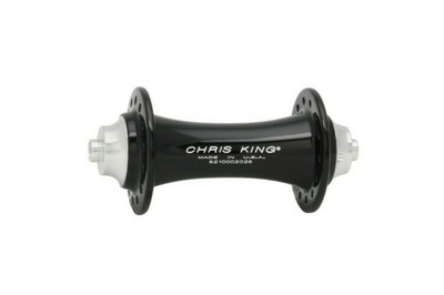 Shimano // SRAM Chris King R45 Black Rear 24 H with NEW 10-/>11 conversion kit