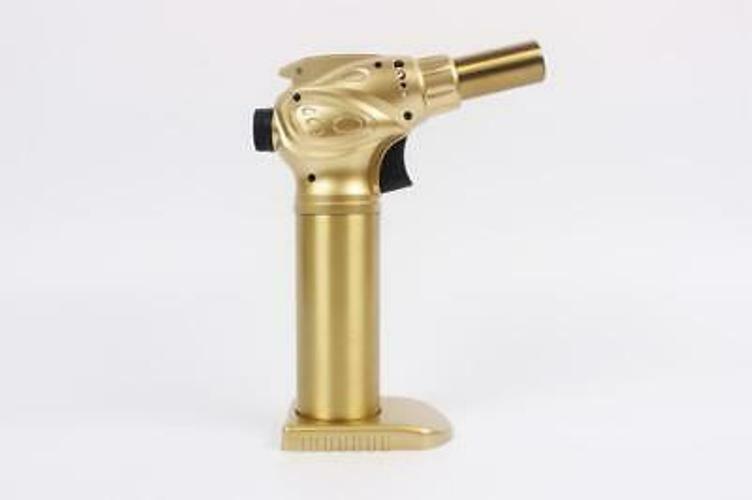 Cannello Bruciatore Saldatore Fiamma Ossidrica Ricaricabile Butano Hb-1503 Linq