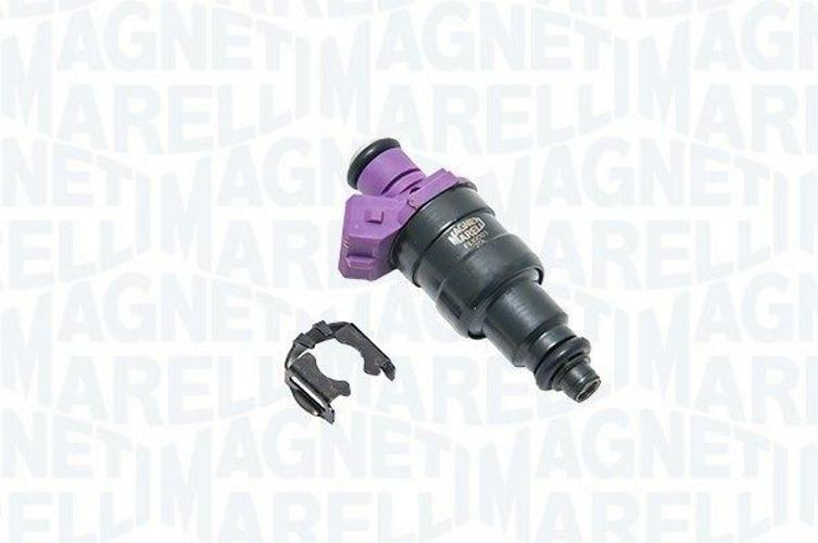 Magneti Marelli Injecteur 805000000001 Pour Renault Clio Ii (Bb0/1/2, Cb0/1/2)