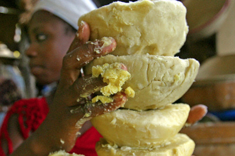 Beurre De Karite Pur Bio Artisanal Producteur Mali 300 Grammes