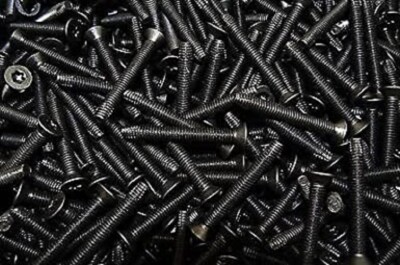 100 5/16-18 X 2-1/2 Torx Type "F" Flat Head Floorboard Screw