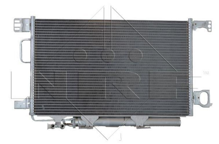 Nrf Condenseur Climatisation 35893 Convient Pour Mercedes-Benz Clk (C209)