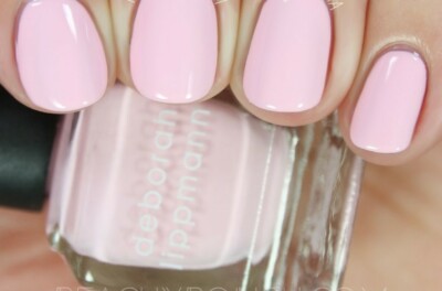 New Deborah Lippmann Nail Polish - ''Think Pink!'' - .27 oz