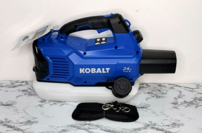 Kobalt sprayer 2024