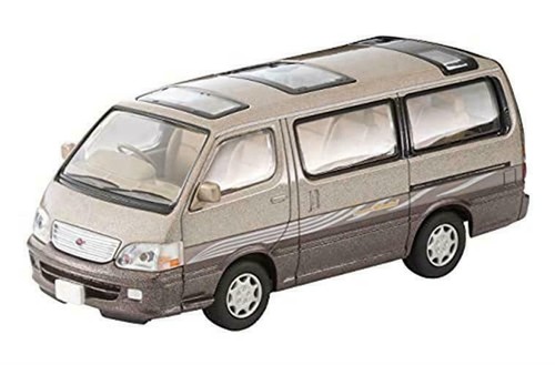 ホビーラジコン TOMITECH TOYOTA HIACE WAGON TOMY Tomica Limited Vintage NEO LV-N208d TOYOTA HIACE WAGON SUPER