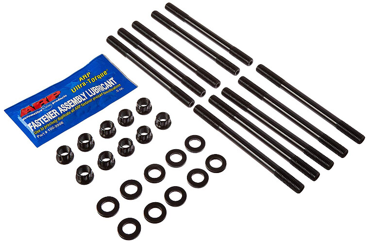 ARP Hauptlager Stehbolzen Kurbelwelle Main Studs für Mazda 3 MPS 2.3L DOHC 16V