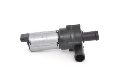 Pierburg elektrische Zusatzwasserpumpe Wasserpumpe für VW Golf 2,8/2,9 VR6 1,9TD