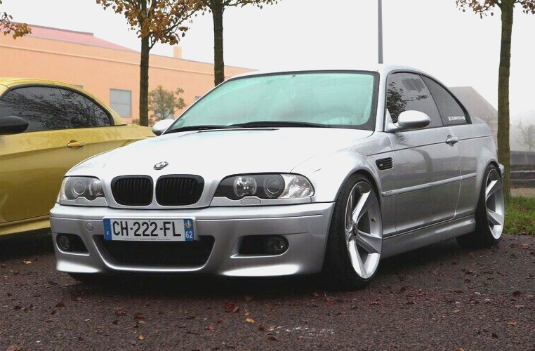 19p Jantes Pour Bmw E46 E90 E91 E92 F30 F31 F32 F33 128 Style 5x120