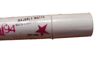 Af94 Majorly Matte Liquid Lipstick, Here & Now 