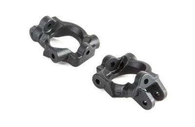 NEW Losi Ten Scte 3.0 Front Spindle Carrier Set 15 degree  TLR234068