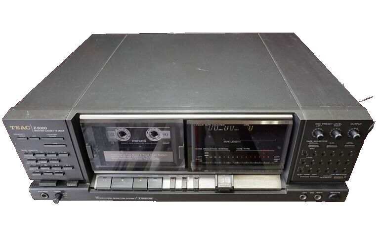ラジオ・コンポ TEAC STREO CASSETTE DECK Teac V-275C Stereo Cassette Deck | eBay