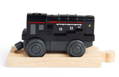 Bigjigs top battery train