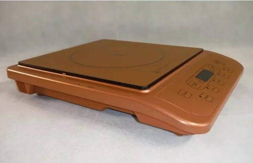 Copper Chef Induction Cooktop Model KC16067-00300 (Copper)